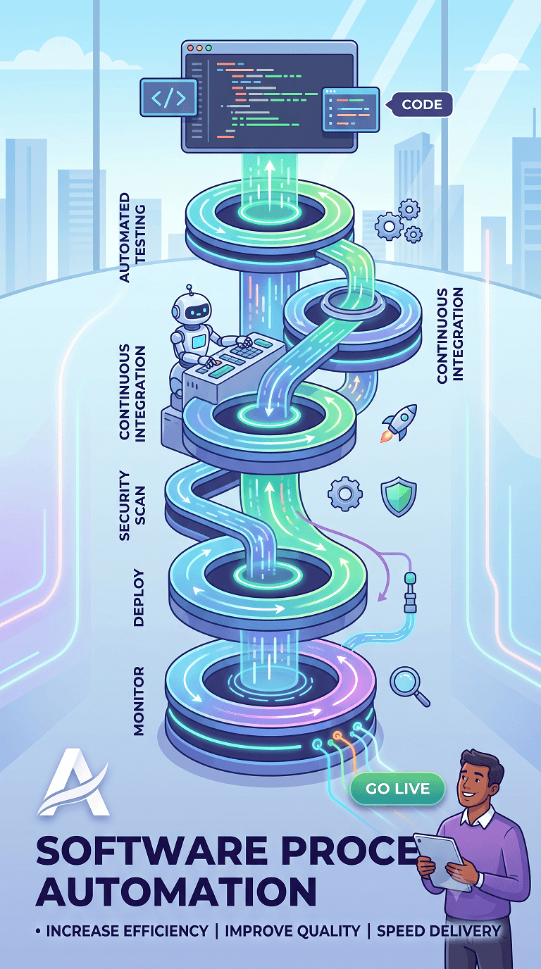 Software Process Automation & RPA Cheatsheet