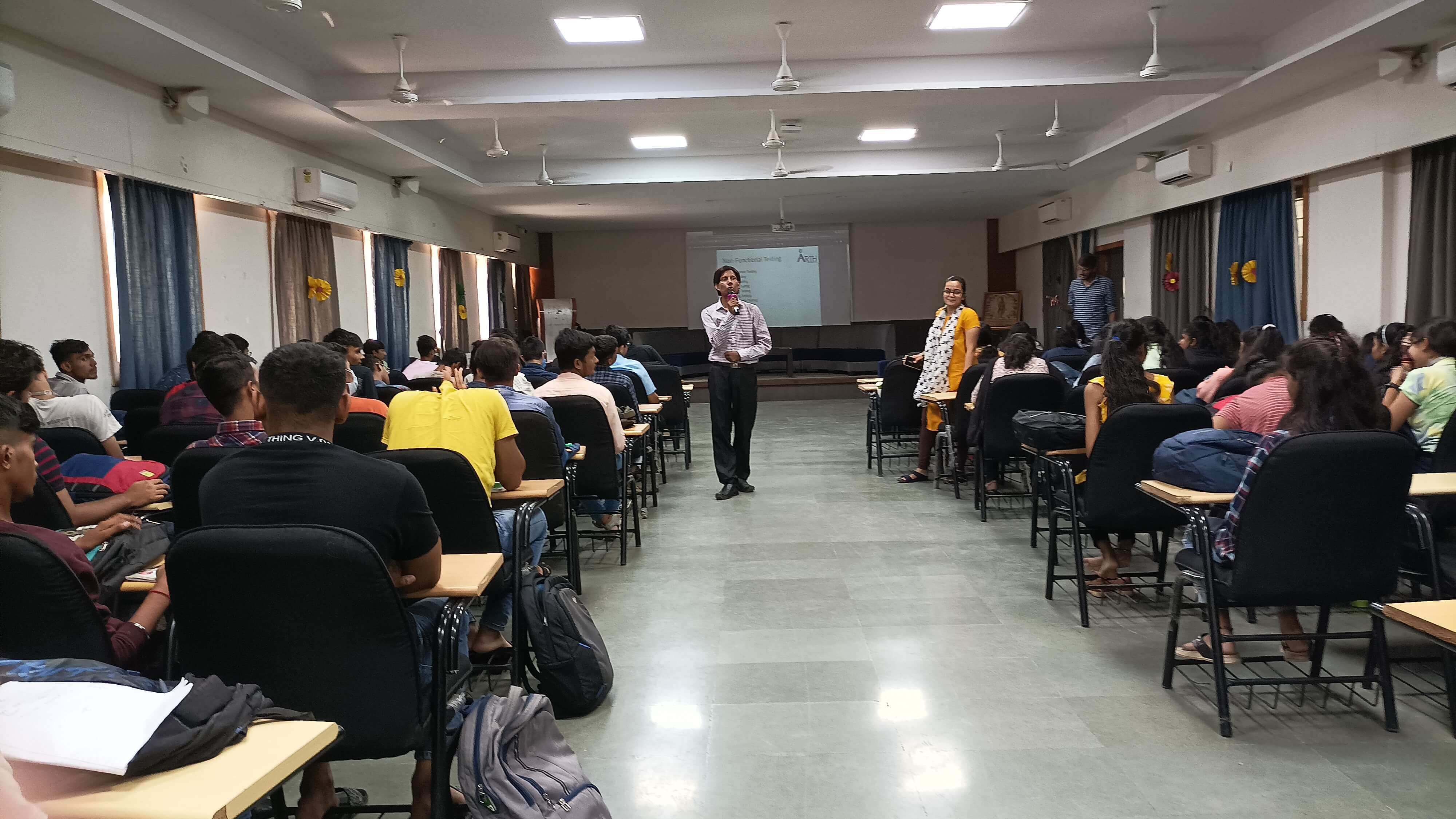 Arth Training Institute - C++ Programming Internship